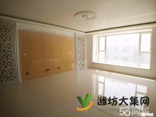 可貸款豪裝未住 美麗華小區(qū)4室2含車庫(kù)儲(chǔ)藏間 H戶型多層