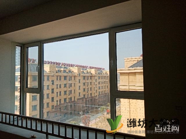 凡爾賽三室優(yōu)質(zhì)房源 133平三室 雙向陽臺(tái) 采光充