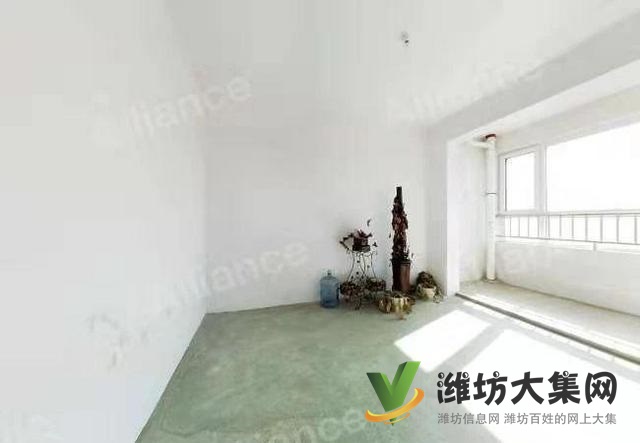 高新寒亭高鐵新城電梯房 益新苑  毛坯房104平