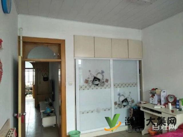 站南廣場(chǎng)多層94平精裝3室 帶超大地下室 車位 看