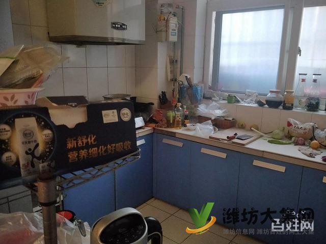 聯盟南院，經典3室朝陽，帶車庫，可貸款