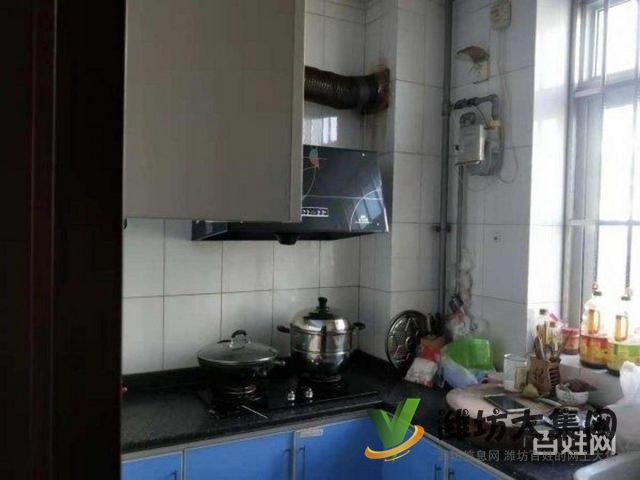 市北區(qū)供暖好位置佳的新龍現(xiàn)代城，精裝兩室，拎包入住