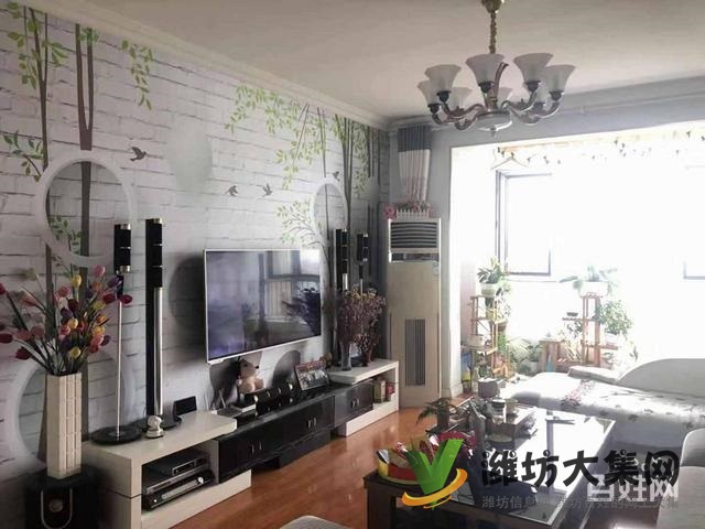 通亭街 瑞都廣場 高層 精裝3室 客廳帶落地窗 全明戶型