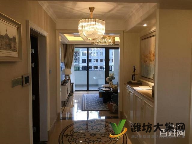 百合花園 南北通透 電梯洋房 黃金樓層僅售72萬！火急