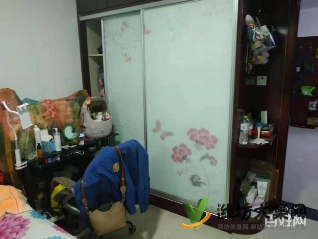 明德花園高層東山帶大飄窗  精裝修僅售66萬