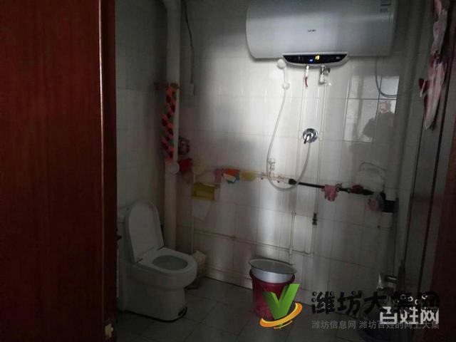 奎文區泰華北 萬達近福壽街一樓帶院89平3室 精裝