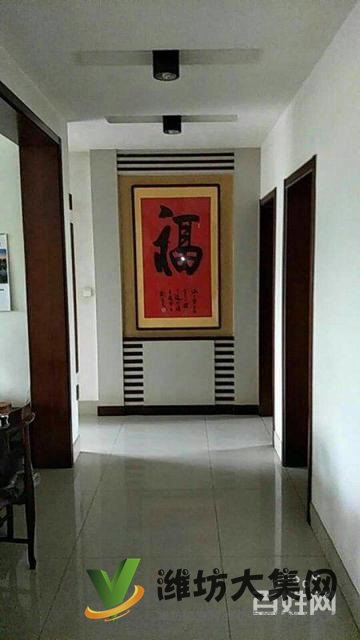 濱河花園大平層4室 近雙語學校 西臨海岳新區無稅