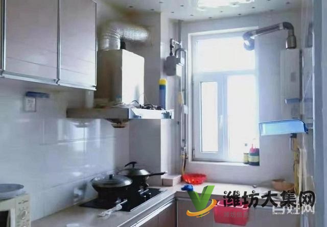 濰縣中路恒信悅府，12樓東山豪華 裝修 ，全明大三