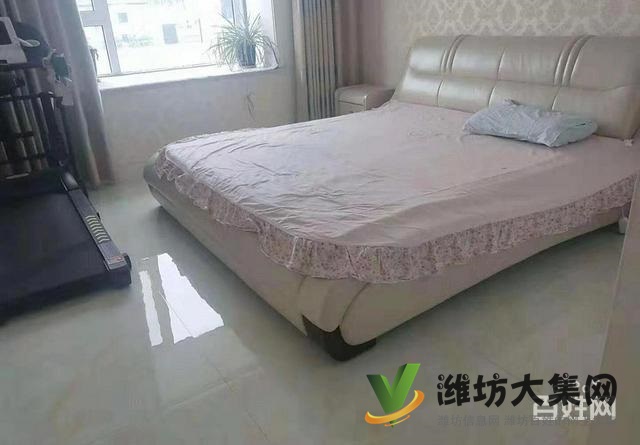 濰縣中路恒信悅府，12樓東山豪華 裝修 ，全明大三