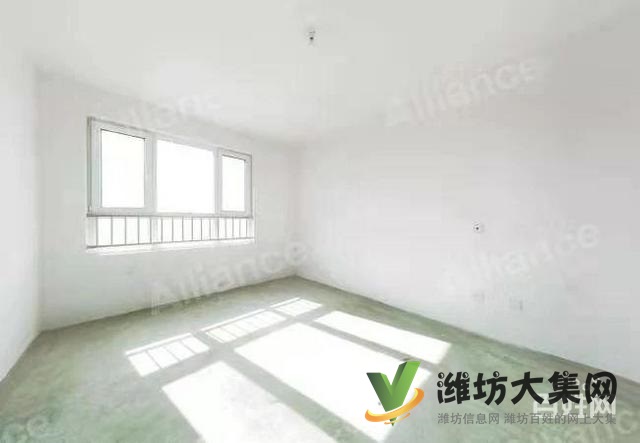 高新寒亭高鐵新城電梯房 益新苑  毛坯房104平