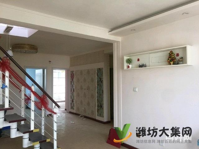 中房幸福家園，精裝婚房，帶24平車庫