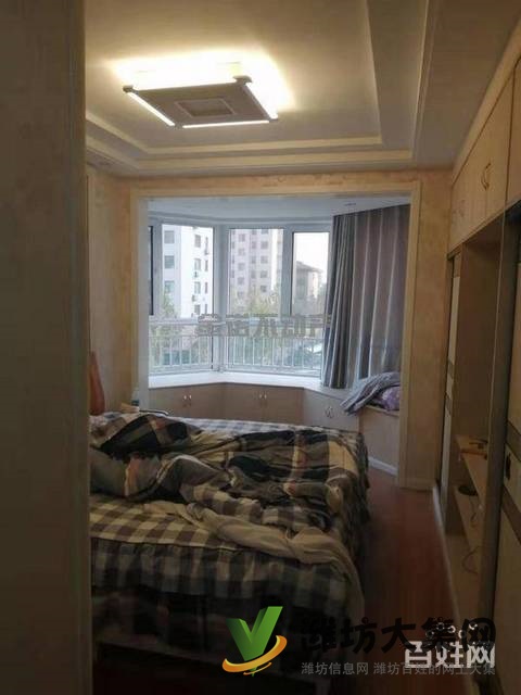 中南香堤雅苑 稀缺大四室 精裝短住 子母車位過戶滿二