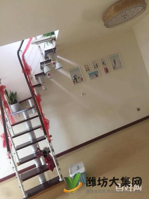 中房幸福家園，精裝婚房，帶24平車庫