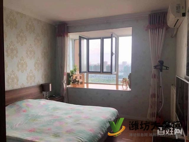 通亭街 瑞都廣場 高層 精裝3室 客廳帶落地窗 全明戶型