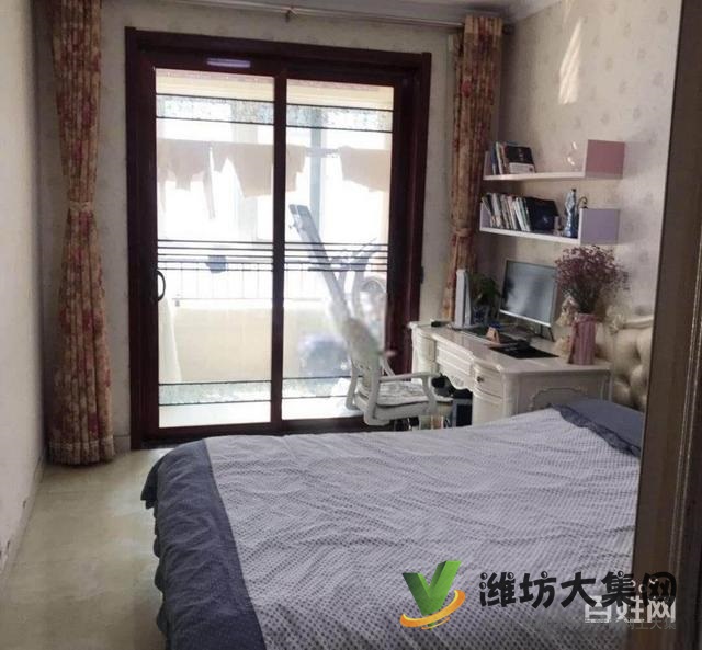 泰華商圈!萬達北!虞河近,現房兩室改三室,實驗**