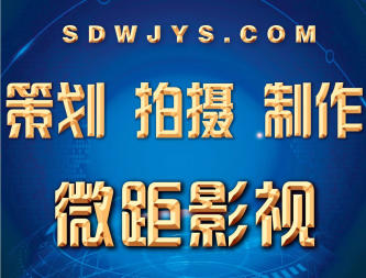 山東微距影視文化有限公司的圖標(biāo)