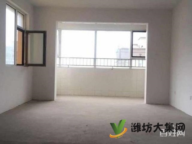 圣菲漫步近134平大三室，客廳帶窗，吐血價 豪德，