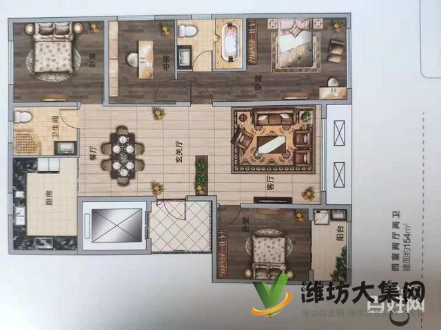 魯鴻公園世紀新房小高層銷售中