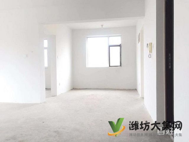 特價(jià)房！首付僅需10萬 濰城區(qū)政府旁電梯洋房134