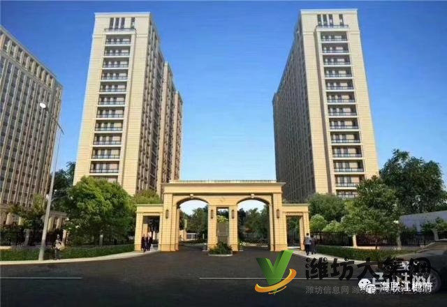 海聯江樾府買房的*佳選擇