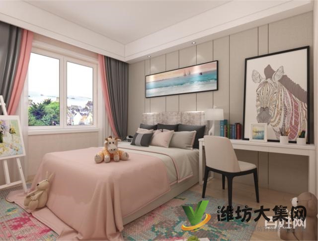 奎文印128平三室兩廳兩衛(wèi)南北通透劃片廣文 實(shí)小