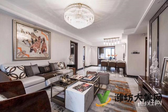 三室兩廳兩衛(wèi)128平雙學(xué)校住宅陽光100三期