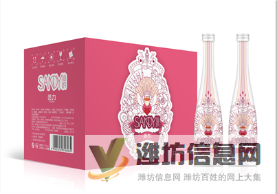 仙的小精靈 活力酒（蘇打配制酒）