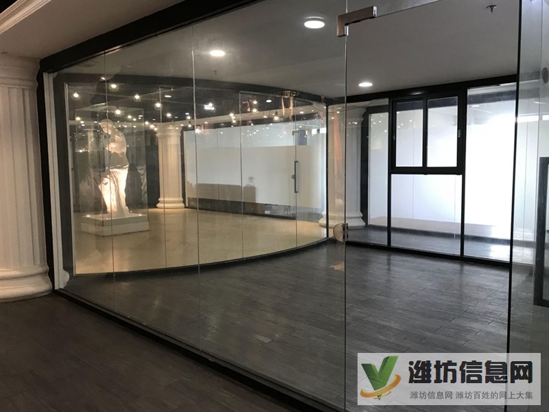 汕頭小型辦公室租賃_聯合辦公空間_潮人創客